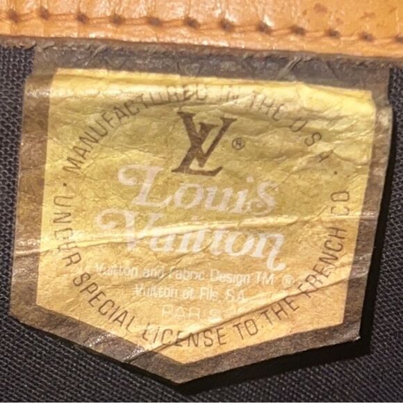 Louis Vuitton Monogram Vintage Authentic PM Bucket Bag - Picture 13 of 15